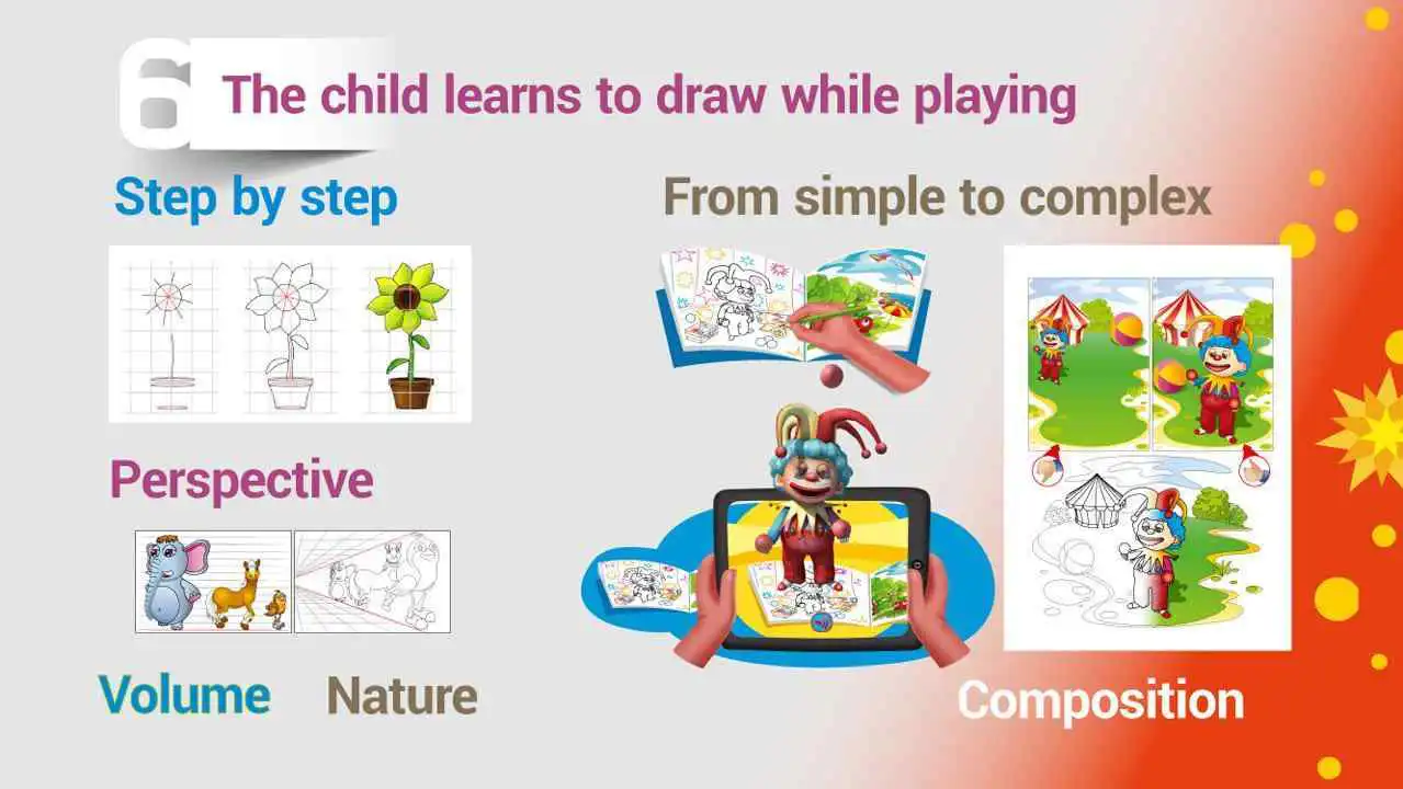 Play Drawing for children | Danik